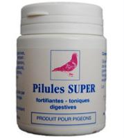 Pilules super x500 (MOUREAU)