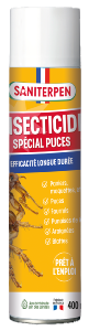 saniterpen insecticide aérosol 400ml (ACTION PIN)