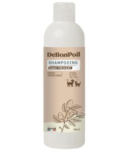 shampoing  DebonPoil usage fréquent 250ml (AGECOM)