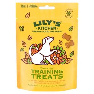 training treats pomme fromage 80g (LILY's Kitchen)