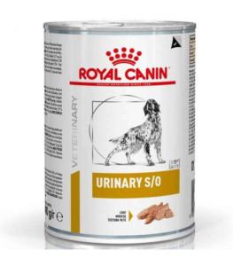 vdiet dog urinary S/O boite 410g x12 (ROYAL CANIN)