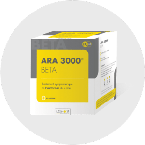 ara 3000 beta 10ml (LEXMOOR)