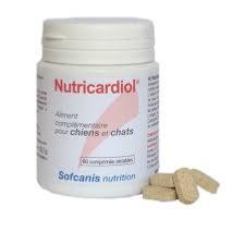 nutricardiol 60cp (MOUREAU)