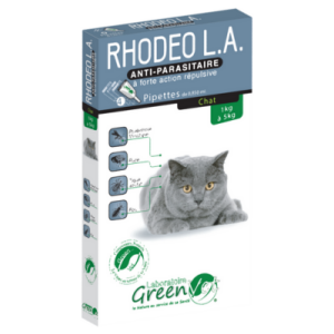 Rhodeo LA chat 4p (GREENVET)