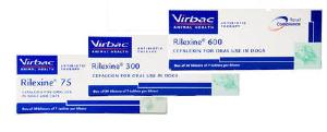 Rilexine 600mg 14cp (VIRBAC)
