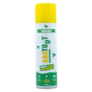 Abatout mouches aérosol 250ml (VNM)