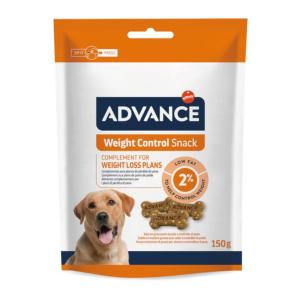 Advance dog snack appetite control 150g (AFFINITY)