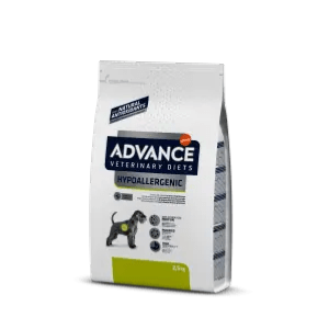 Advance Vdiet dog hypoallergenic 12kg (AFFINITY)