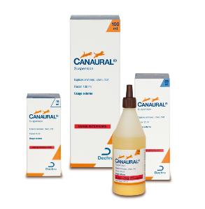 Canaural 15ml (DECHRA)