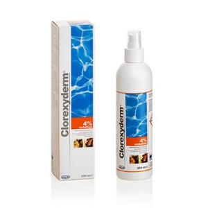 Clorexyderm 4% spray 200ml (MP LABO)