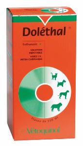 Dolethal 250ml (VETOQUINOL)