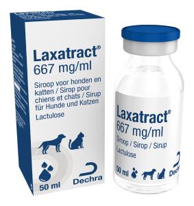 Laxatract 50ml (DECHRA)
