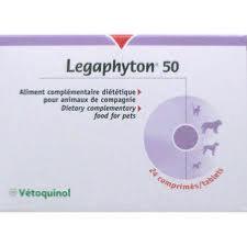 legaphyton 50 24cp (VETOQUINOL)