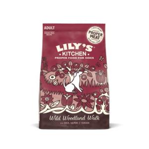 LK dog adult chevreuil canard 2.5kg (LILY's Kitchen)