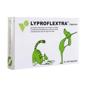 lyproflextra 60caps (BIOVE)