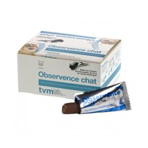 Observence chat barres 6x 10g (TVM)