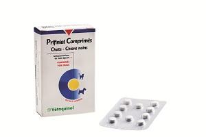 Prifinal chat 20cp (VETOQUINOL)