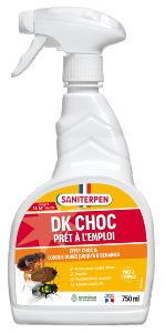 saniterpen insecticide DK spray 750ml (ACTION PIN)