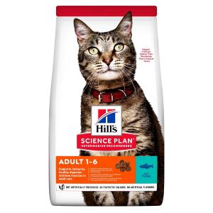 science plan feline adulte thon 10kg (HILL's)