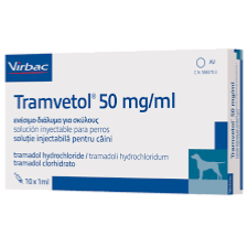 Tramvetol 100cp (VIRBAC)