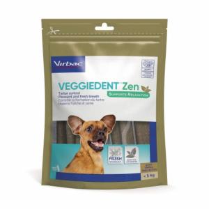 Veggiedent zen XS 15 lamelles (VIRBAC)