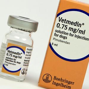 Vetmedin inj. 5ml (BOERHINGER)