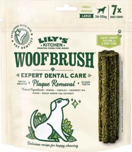 Woofbrush grand 7x 47g (LILY's Kitchen)