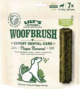 Woofbrush moyen 7x 28g (LILY's Kitchen)