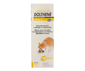 Dolthene S 20ml (COOPHAVET)