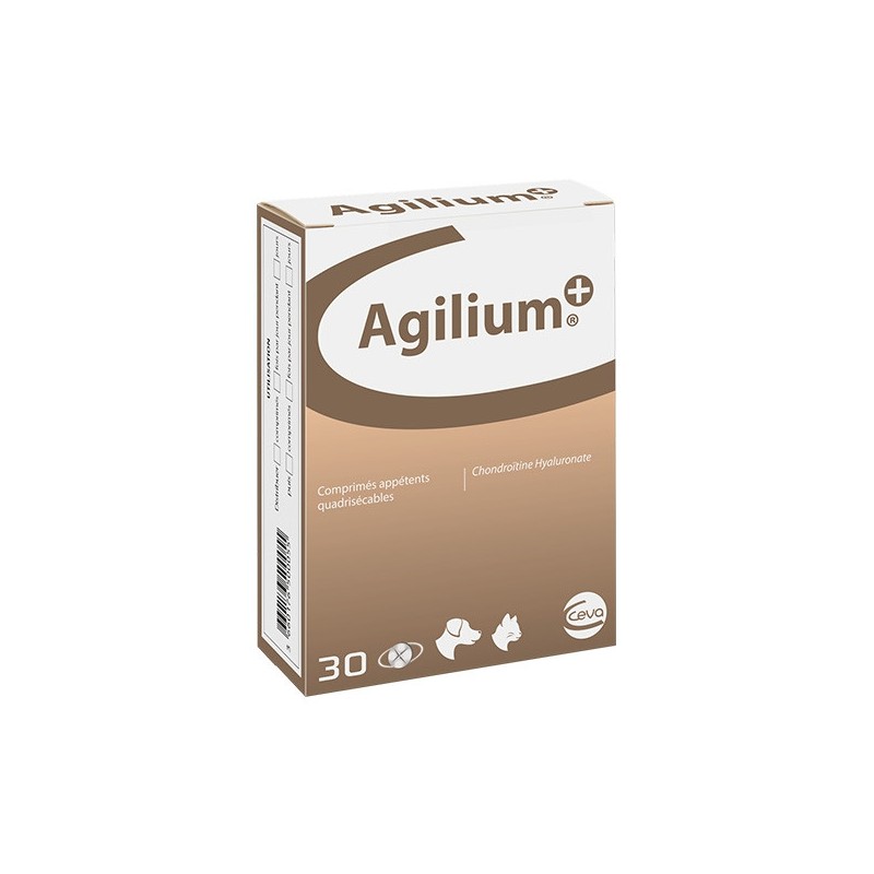 agilium + 30cp (CEVA)