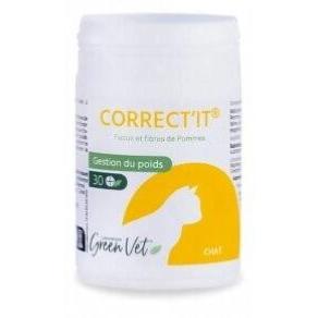 correct'it chat 30cp (GREENVET)