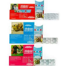 Dolpac 25 3cp (VETOQUINOL)