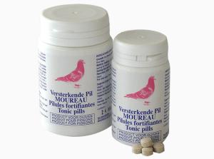 Pilules fortifiantes x250 (MOUREAU)