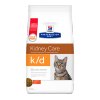 Pdiet féline KD 1.5kg (HILL's)