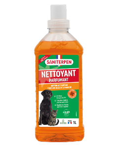 saniterpen nettoyant souffle d'orient 1L  (ACTION PIN)