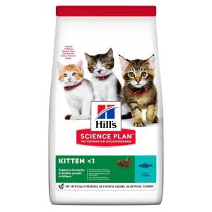 science plan feline kitten thon 1.5kg (HILL's)