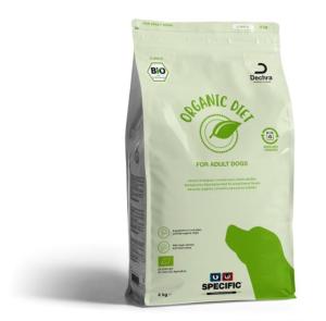 specific chien adult organic 4kg (DECHRA)