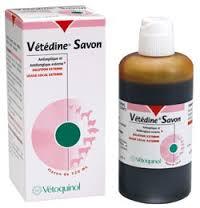 vétédine savon 1L (VETOQUINOL)