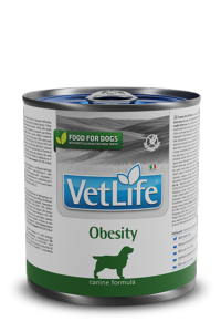 Vet Life dog obesity  boite 300g (FARMINA)