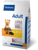 veterinary HPM adulte small & toy 1.5kg (VIRBAC)