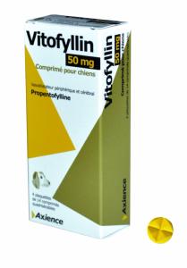 Vitofyllin 100mg 4x14cp (AXIENCE)