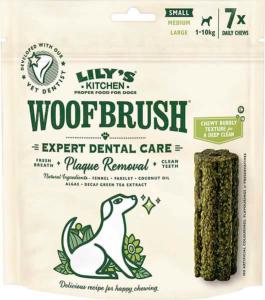 Woofbrush petit 7x 22g (LILY's Kitchen)