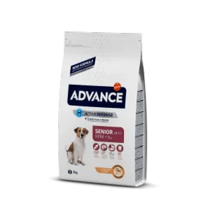 Advance dog  senior mini 3kg (AFFINITY)