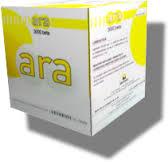 ara 3000 alpha 2ml (LEXMOOR)