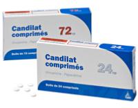 Candilat 72cp (TVM)