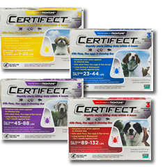 certifect XL 3p (MERIAL)