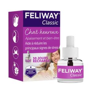 Feliway classic recharge 48ml (CEVA)