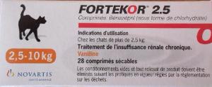 Fortekor F 5mg 28cp (NOVARTIS)