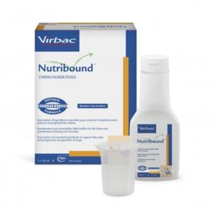 Nutribound chien 3x150ml (VIRBAC)