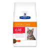 Pdiet féline CD urinary stress poulet 1.5kg (HILL's)
